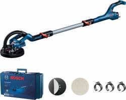Bosch GTR 55-225 Levigatrice per cartongesso 910 Giri/min Nero, Blu 550 W (Bosch GTR 55-225 Trockenbauschleifer)