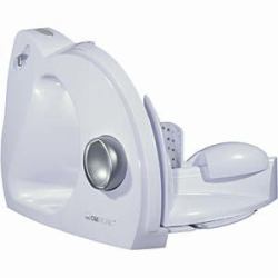 Clatronic AS 2958 affettatrice Elettrico Bianco (Clatronic AS 2958 - skÃ¦remaskine - hvi)