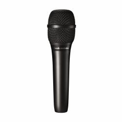 Audio-Technica AT2010 microfono Nero Microfono per palco/spettacolo (Audio-Technica AT2010 - mikrofon)