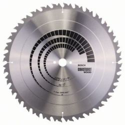 Bosch 2 608 640 704 lama circolare 45 cm 1 pz (Bosch Construct Wood rundsavsklinge -)