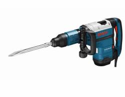Bosch GSH 7 VC Nero, Blu 1500 W (Bosch GSH 7 VC Professional - nedrivni)