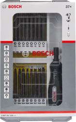 Bosch 2 607 017 320 cacciavite manuale Set Cacciavite dritto (Bosch Extra Hard - Schraubenziehersatz)