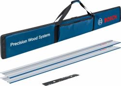 Bosch FSN 1400 Binario guida (Bosch FÃÂ¼hrungsschienen Set 2x FSN 140)