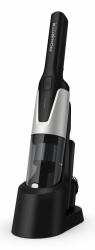 Rowenta X-Touch AC9736 Aspirabriciole per casa e auto, Senza sacchetto Grigio, Bianco (AC9736)