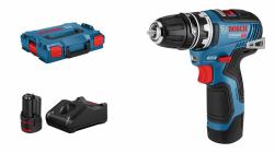 Bosch GSR 12V-35 FC Professional 1750 Giri/min 590 g (Bosch GSR 12V-35 FC Professional - bor)