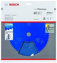 Bosch ‎2608644346 lama circolare 21,6 cm 1 pz (Bosch Expert for Fiber Cement EX FC B)