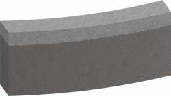 Bosch 2 608 601 752 punta per trapano Punta per carotaggio 9 pz (Bosch segments for Ã?102x450mm, 1 1/4)
