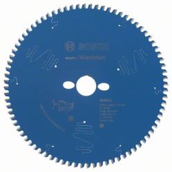 Bosch 2 608 644 111 lama circolare 25 cm 1 pz (Bosch Expert for Aluminium rundsavskli)