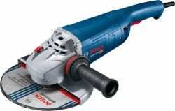 Bosch GWS 22-230 P smerigliatrice angolare 23 cm 6500 Giri/min 2200 W 5,5 kg (Bosch GWS Professional 22-230 P - vink)