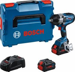 Bosch GDS 18V-1000 C Professional 1750 Giri/min Nero, Blu (Bosch GDS Professional 18V-1000 C - Sc)