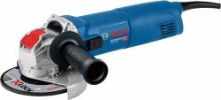 Bosch GWX 14-125 smerigliatrice angolare 12,5 cm 11800 Giri/min 1400 W 2,3 kg (Bosch GWX 14-125 + DD)
