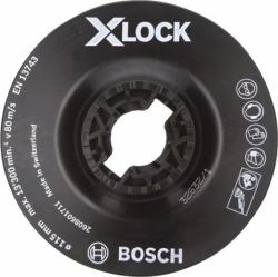 Bosch 2 608 601 711 accessorio per smerigliatrice Platorello (Bosch rygpude)