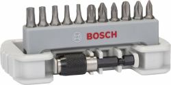 Bosch 2 608 522 129 punta per cacciavite 11 pz (Bosch Extra Hard - skruetrÃ¦kkerbitsÃ¦t)
