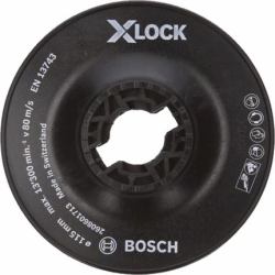Bosch 2 608 601 713 accessorio per smerigliatrice Platorello (Bosch rygpude)