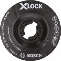 Bosch 2 608 601 712 accessorio per smerigliatrice Platorello (Bosch 2 608 601 712 tilbehÃ¸r vinkelsli)