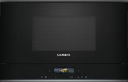 Siemens BF722R1B1 forno a microonde Nero Solo microonde Da incasso 21 L 900 W (Alowwed----Siemens BF722R1B1 iQ700 -mi)