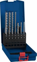Bosch Expert 2 608 900 195 punta per trapano Set di punte per trapano 7 pz (Bosch Expert 7x - Bohrersatz - fÃ¼r Bet)