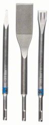 Bosch 2 607 019 159 punta per trapano 3 pz (Bosch mejselsÃ¦t)