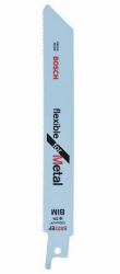 Bosch 2 608 656 028 lama per sega a gattuccio, sega a traforo e sega universale Lama per sega circolare Bimetallo 100 pz (Bosch 100 Saber Saw S 922 EF - 2608656)