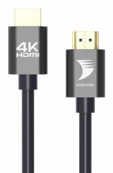 WyreStorm EXP-4KUHD-5.0 cavo HDMI 5 m HDMI tipo A [Standard] Nero 