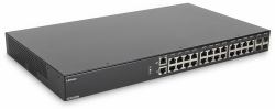 Lenovo CE0128PB Gestito L2/L3 Gigabit Ethernet [10/100/1000] Supporto Power over Ethernet [PoE] 1...