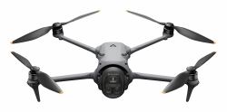 DJI Mavic 4 Pro Fly More Combo 4 rotori Quadrirotore 100 MP 12288 x 8192 Pixel 6654 mAh Grigio (Mavic 4 Pro Fly More Combo 4 - Rotors Quadcopter 100 Mp - 12288 X 8192 Pixels 6654 Mah Grey - Warrant...