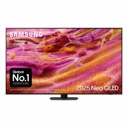 Samsung QE65QN90FATXXU TV 165,1 cm [65"] 4K Ultra HD Smart TV Wi-Fi Nero (65" QE65QN90FATXXU Neo QLED Smart TV - 65" Black Neo QLED Smart TV 4K 4x HDMI)