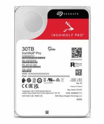 Seagate IronWolf Pro ST30000NT011 internal hard drive 30 TB 7200 RPM 512 MB 3.5" Serial ATA III (Seagate IronWolf Pro ST30000NT011 hard)