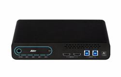 AVer MT300 (MT300 Matrix and Audio Tracking Box - USB/HDMI/RTSP/NDI in/out 61B31A0001AL)