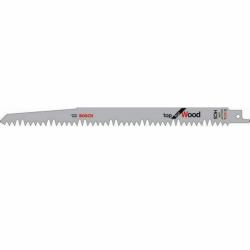 Bosch 2 608 650 676 lama per sega a gattuccio, sega a traforo e sega universale (Bosch Top for Wood S 1531 L - savkling)