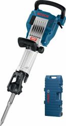 Bosch 0 611 335 000 martello demolitore Nero, Blu 1750 W (Bosch GSH 16-28 Professional - nedrivn)