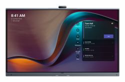 Yealink MeetingBoard Pro lavagna interattiva 2,18 m [86"] 3840 x 2160 Pixel Touch screen (Yealink MB86Pro-A02 - 86" Interactive MeetingBoard Pro)