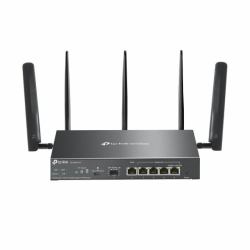 omada 4G+ Cat6 AX3000 Gigabit VPN - Router - Warranty: 60M