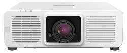 Panasonic PT-RQ7L Proiettore a raggio standard 7500 ANSI lumen DLP 1080p [1920x1080] Bianco 