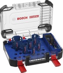 Bosch 2 608 900 448 sega per trapano 11 pz (Bosch EXPERT ToughMaterial univ. Lochs)