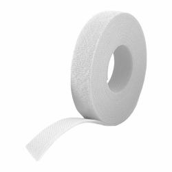 Velcro One Wrap Band 25m 50mm Weiß VEL-OW64178 (25mx50mm Vel OWCT Wh)