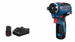 Bosch GSR 12V-35 HX Professional 1750 Giri/min Nero, Blu, Rosso (Bosch GSR 12V-35 Professional - skruet)
