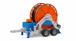 BRUDER 02034 toy playset (brother irrigation trailer, model vehi)