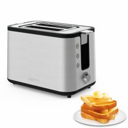 Krups KH442D 6 2 fetta/e 850 W Acciaio inox (Krups Control Line KH 442D)