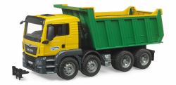 BRUDER 03766 play vehicle/play track (Bruder MAN TGS tipping truck, model ve)