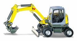 Siku Wacker Neuson EW65 Scavatore 1:50 (Siku Wacker Neuson EW65)