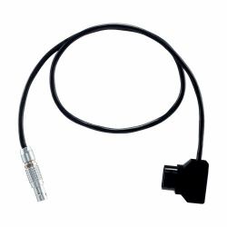 teradek 11-0109 cavo di alimentazione Nero, Argento 0,27 m D-Tap 2 pin 