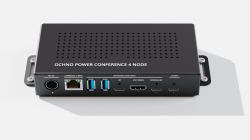 Ochno O-PC-4-NODE Cablato USB 3.2 Gen 2 [3.1 Gen 2] Type-C Nero 