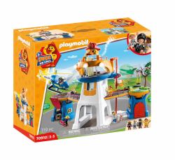 Playmobil Duck On Call 70910 set da gioco (Playmobil DUCK ON CALL - The Headquart)