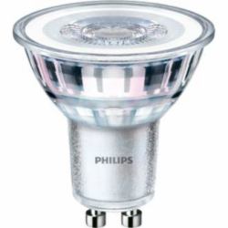 Philips CorePro LEDspot lampada LED Bianco freddo 4000 K 3,5 W GU10 (Corepro Ledspot Led Bulb Cool - White 4000 K 3.5 W Gu10 - Warranty: 12M)