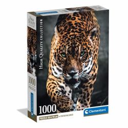 Clementoni High Quality Collection 39947 puzzle 1000 pz Animali (1000 pcs. CB High Quality Collection W)