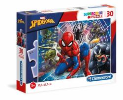 Clementoni 20250 puzzle 30 pz Fumetti (Puzzle 30 elementÃ³w Spider Man)