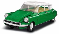 COBI Citroen DS 19 1956 (COBI Citroen DS 19 1956, construction)