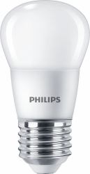 Philips CorePro LED 31242500 lampada LED Bianco caldo 2700 K 2,8 W E27 F (Corepro Led 31242500 Led Bulb - Warm White 2700 K 2.8 W E27 F - Warranty: 12M)