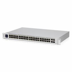 ubiquiti unifi USW-48-POE-EU switch di rete Gestito Gigabit Ethernet [10/100/1000] Supporto Power...